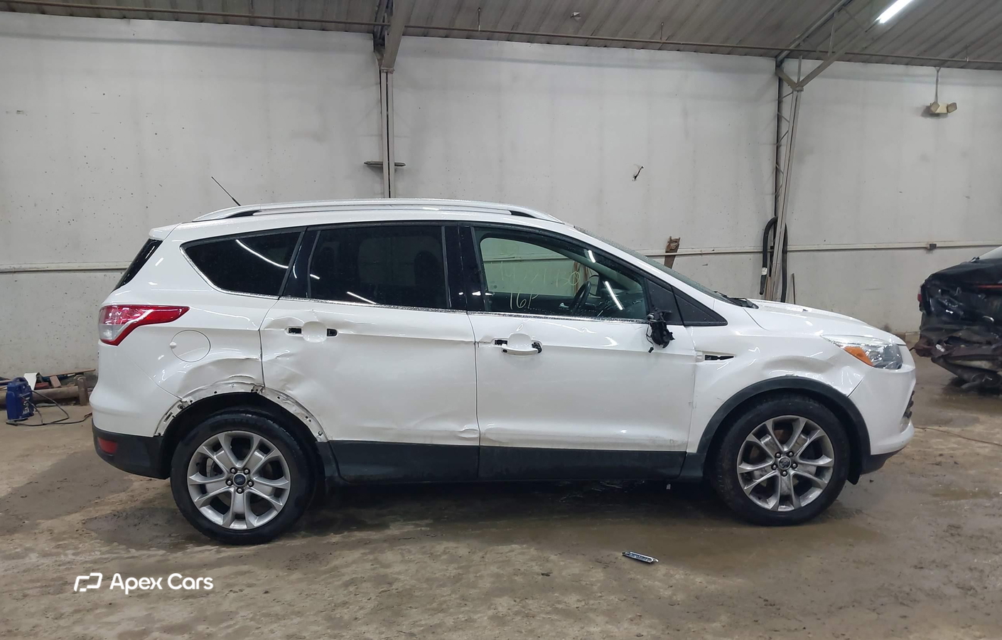 Ford Escape 2016
