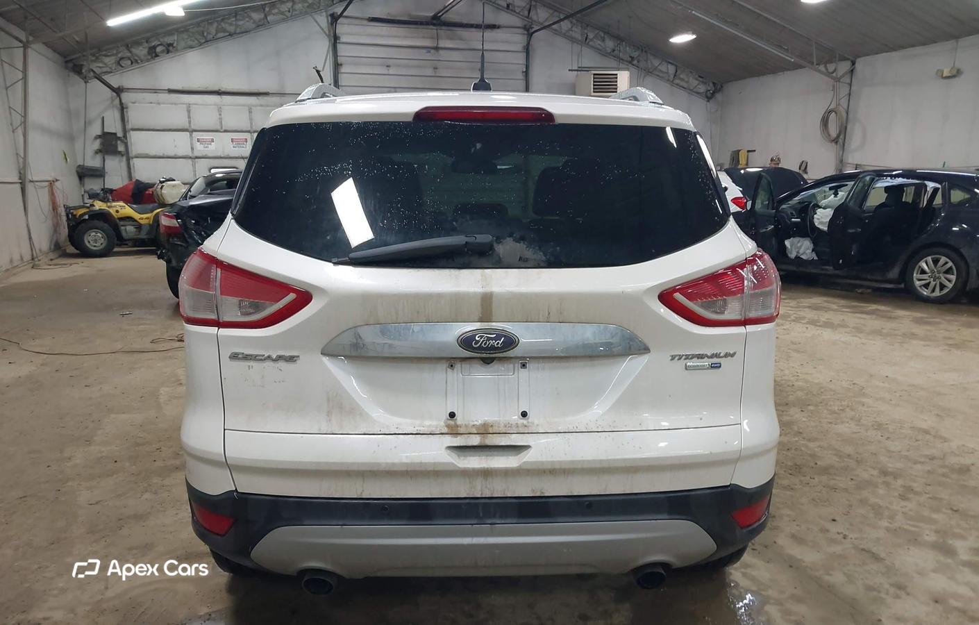 Ford Escape 2016
