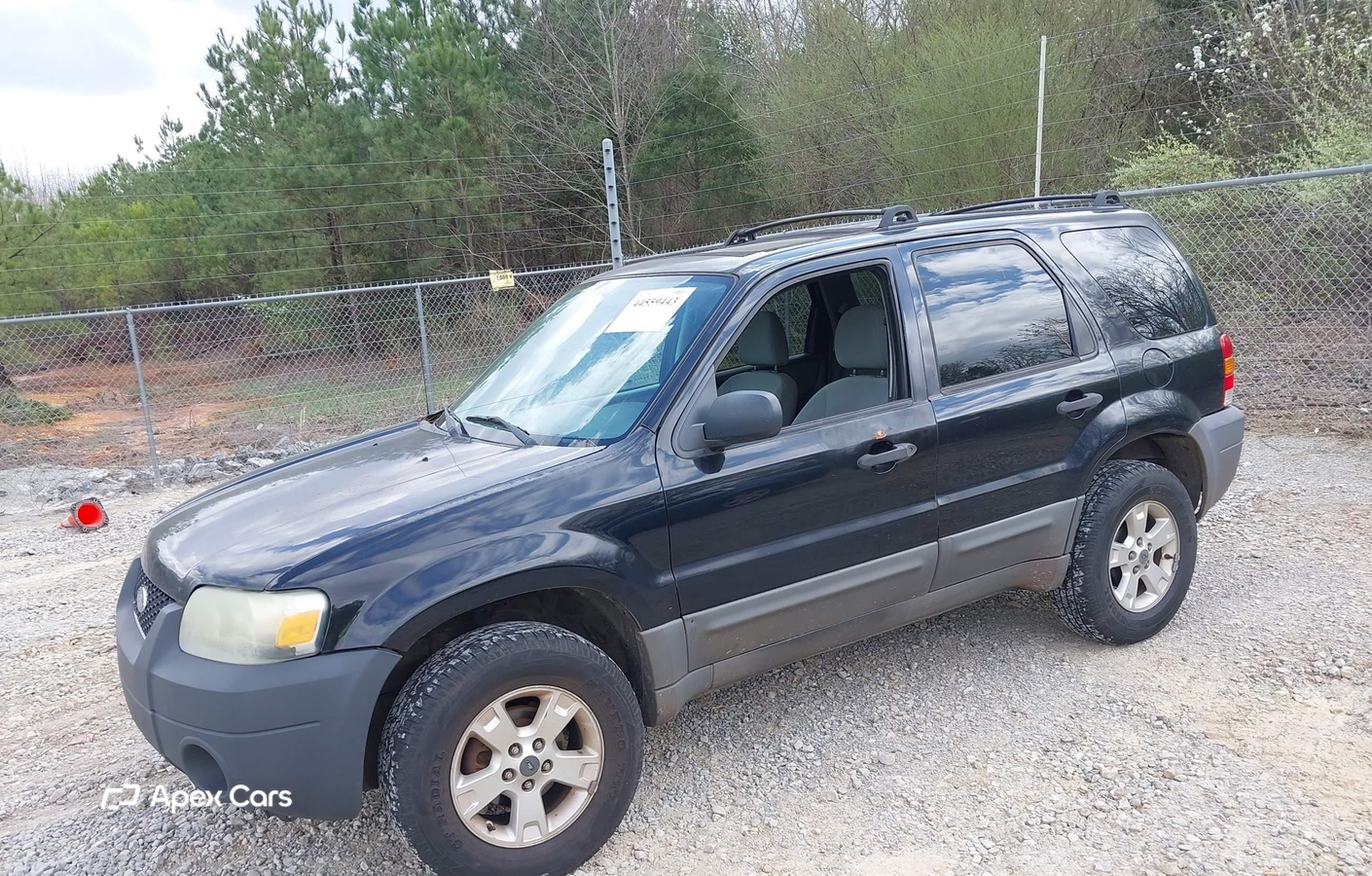 Ford Escape 2007