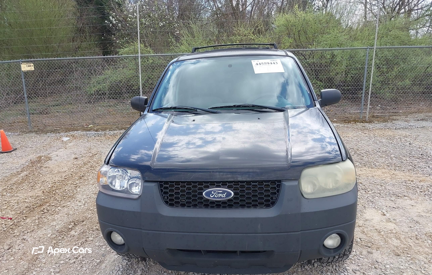 Ford Escape 2007
