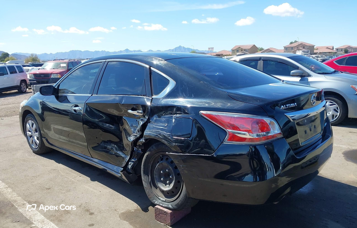 Nissan Altima 2014