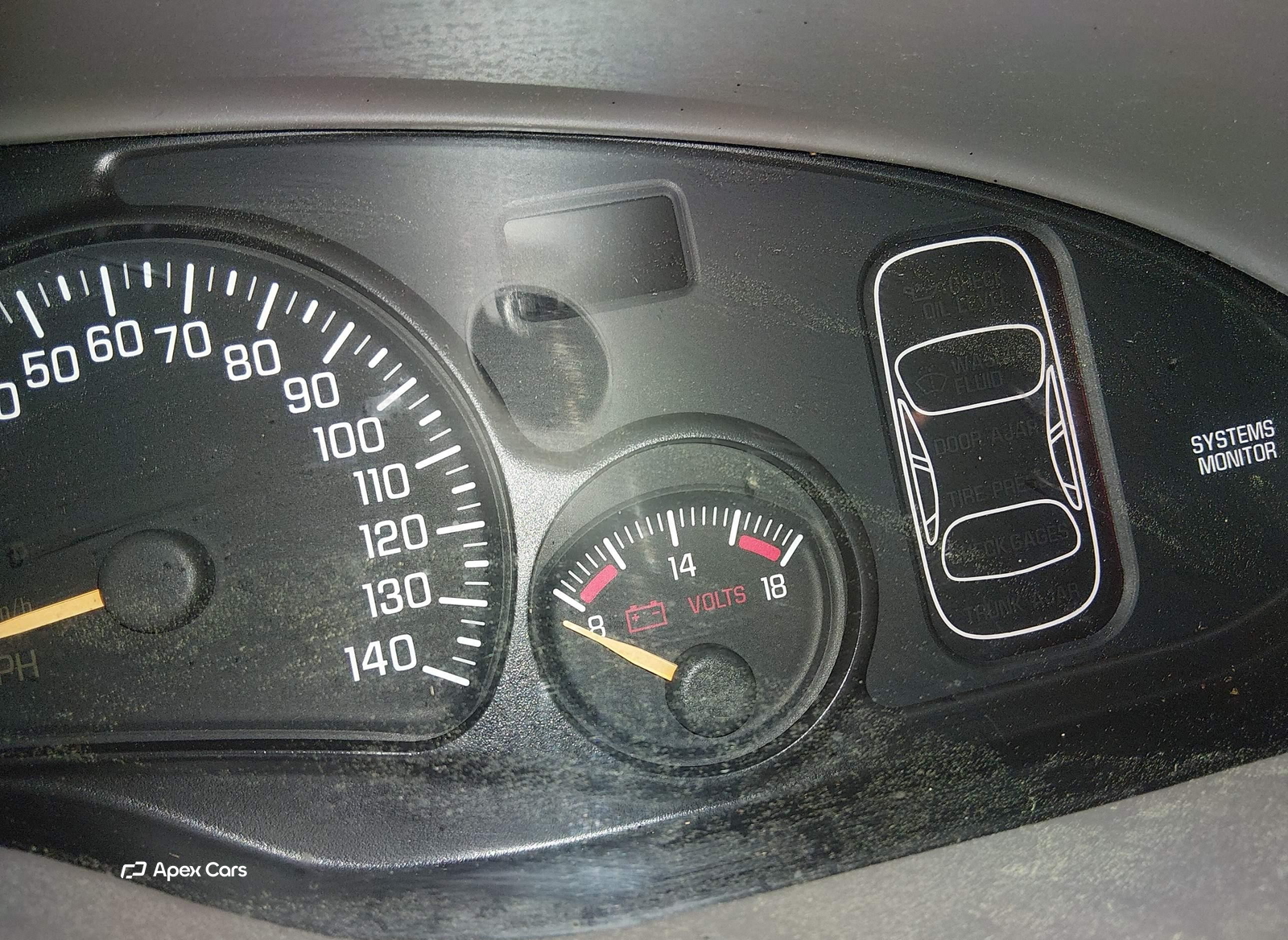 Pontiac Bonneville 2002