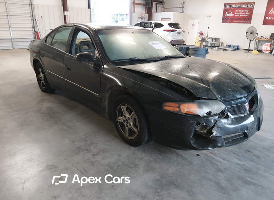 2002 Pontiac Bonneville - Image 1 of 5