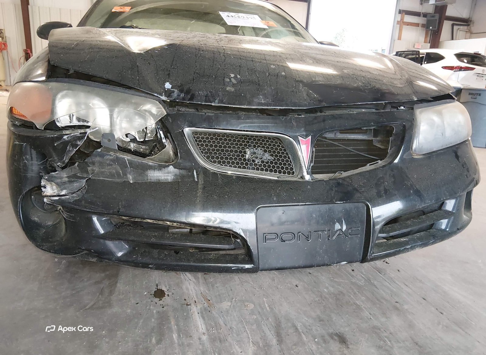 Pontiac Bonneville 2002
