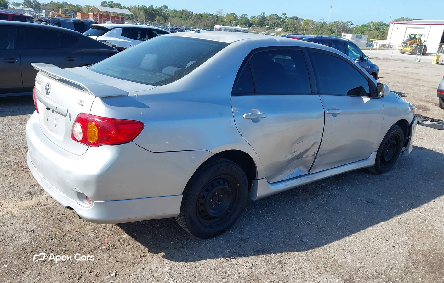 Toyota Corolla 2010