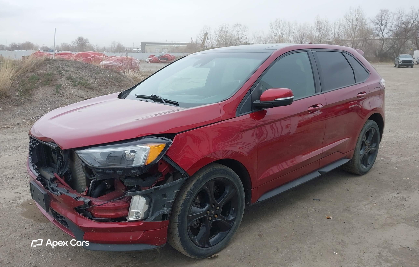 Ford Edge 2019