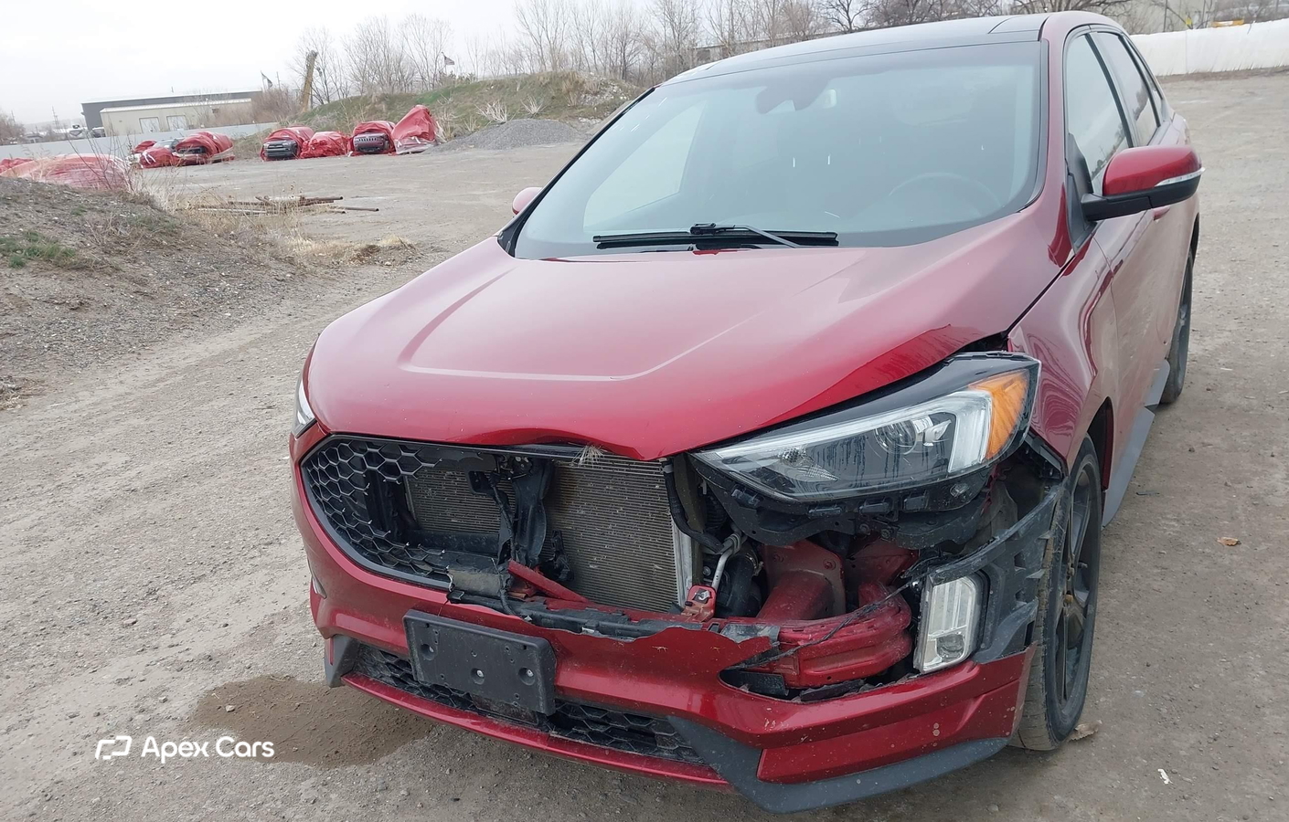 Ford Edge 2019
