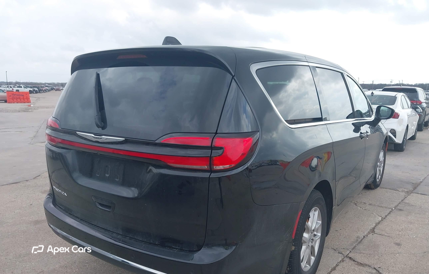 Chrysler Pacifica 2025