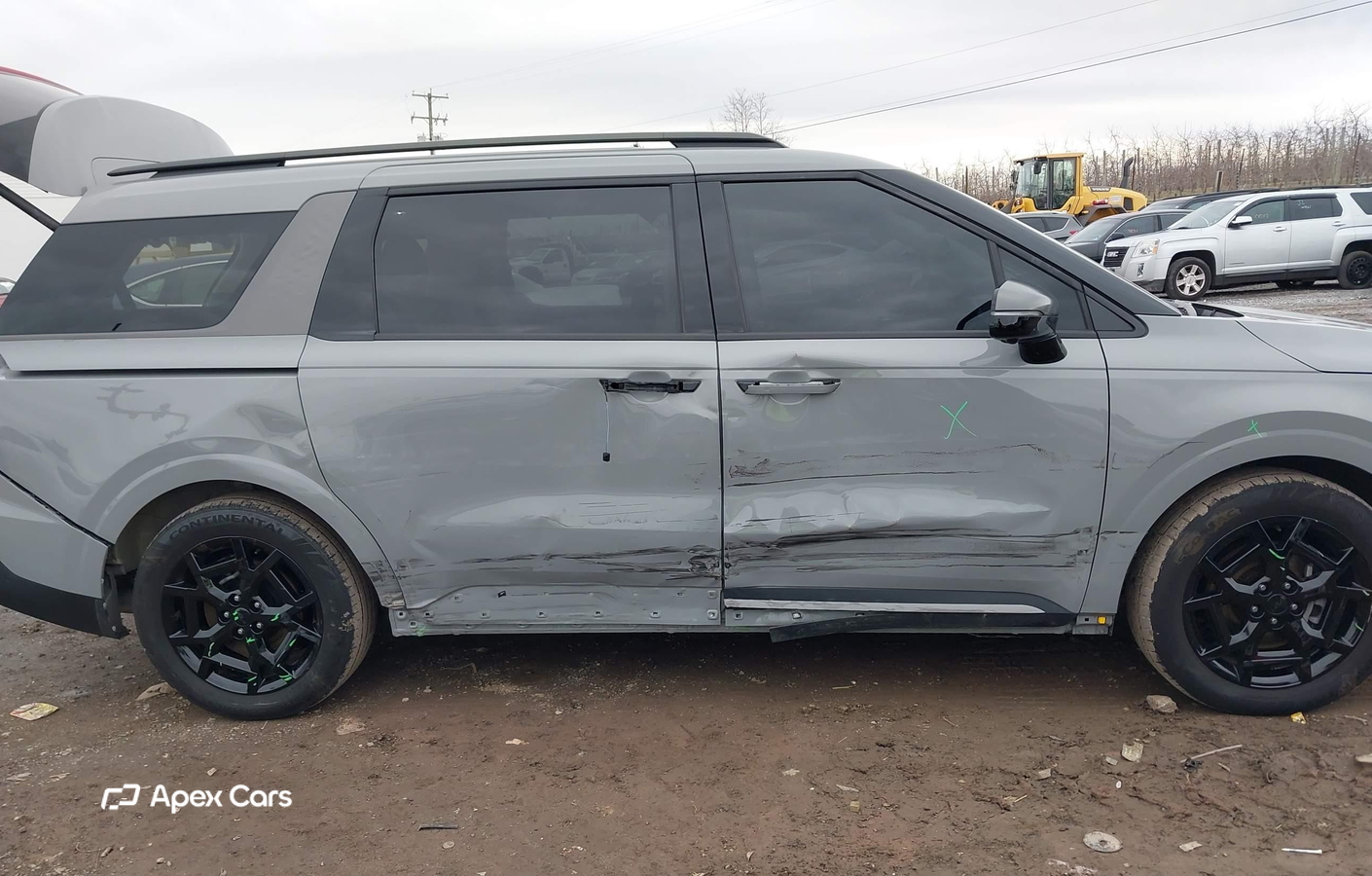 Kia Carnival 2025