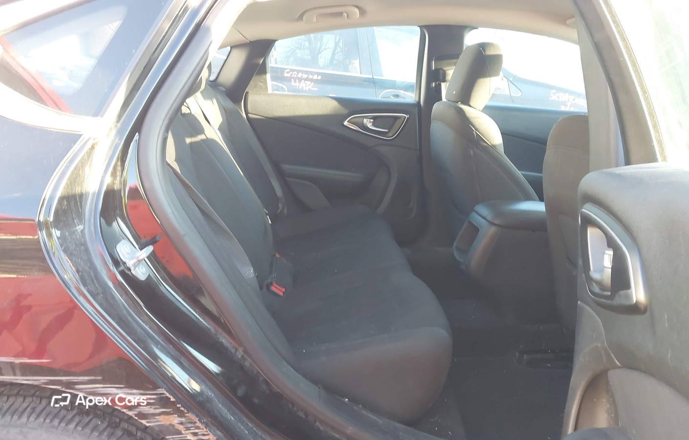Chrysler 200 2016