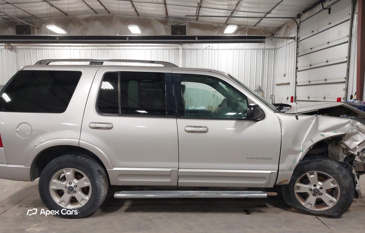 Ford Explorer 2004