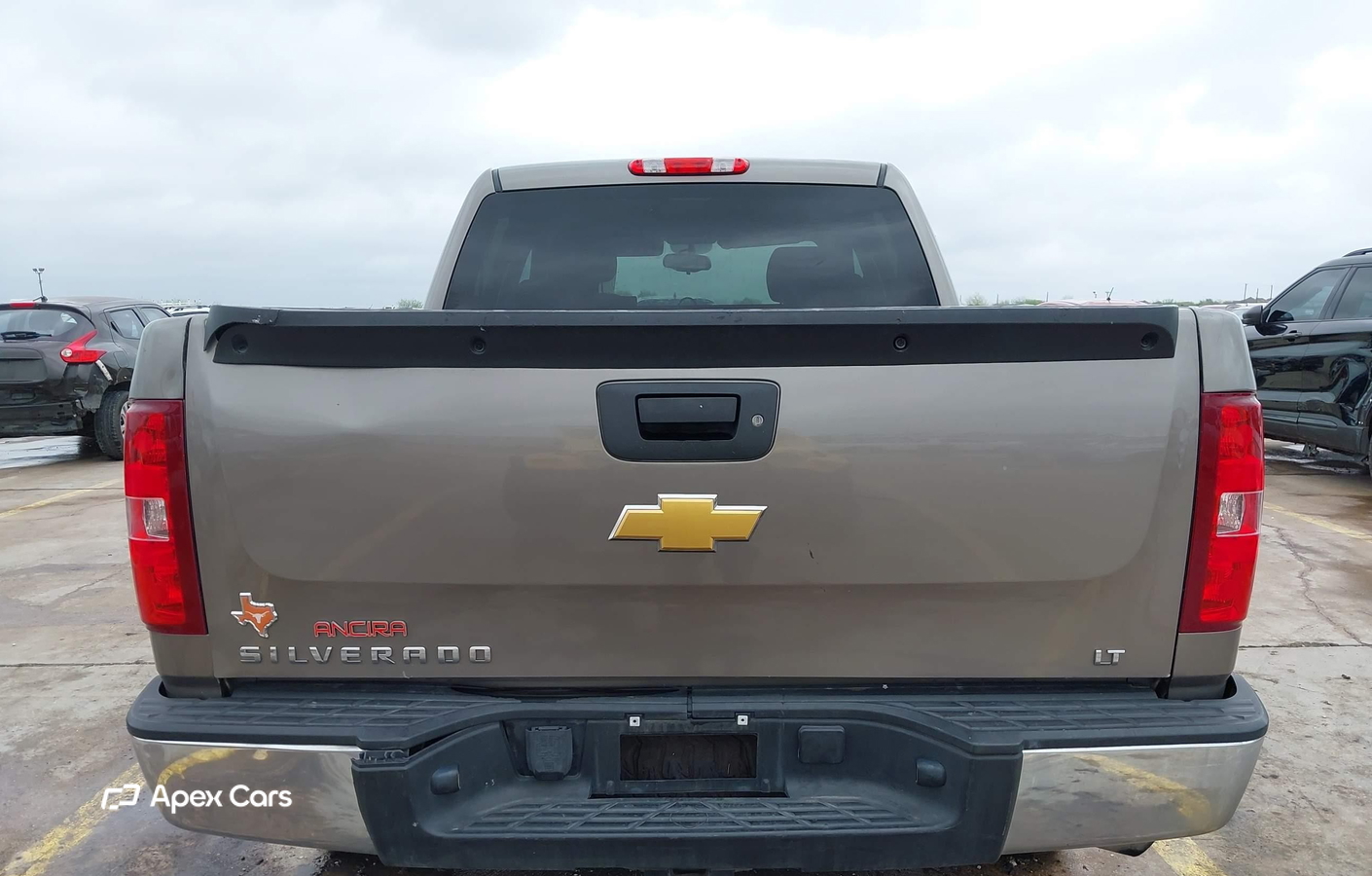 Chevrolet Silverado 2012