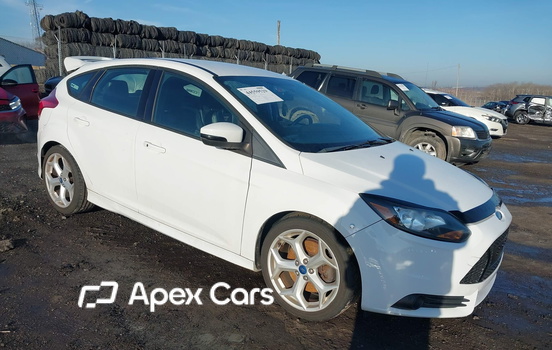 Ford Focus ST 2013 - Image 1 of 11