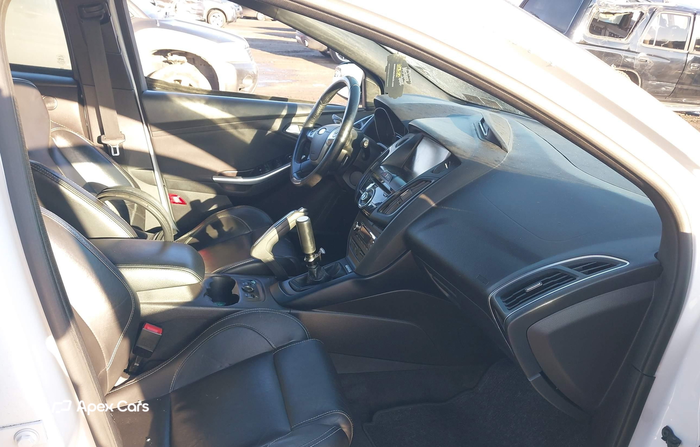 Ford Focus ST 2013