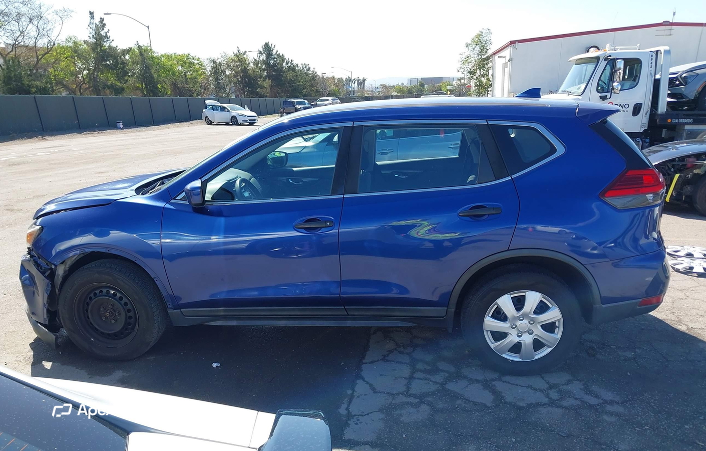 Nissan Rogue 2017