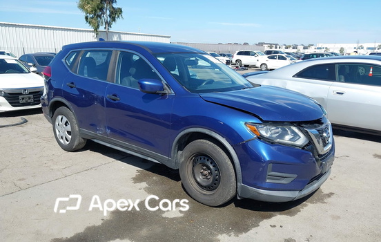 Nissan Rogue 2017 - Image 1 of 22