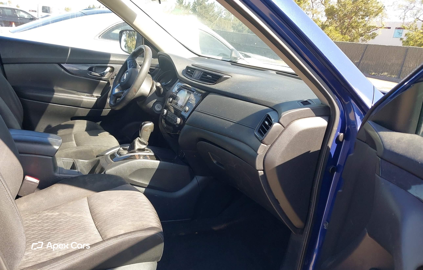 Nissan Rogue 2017
