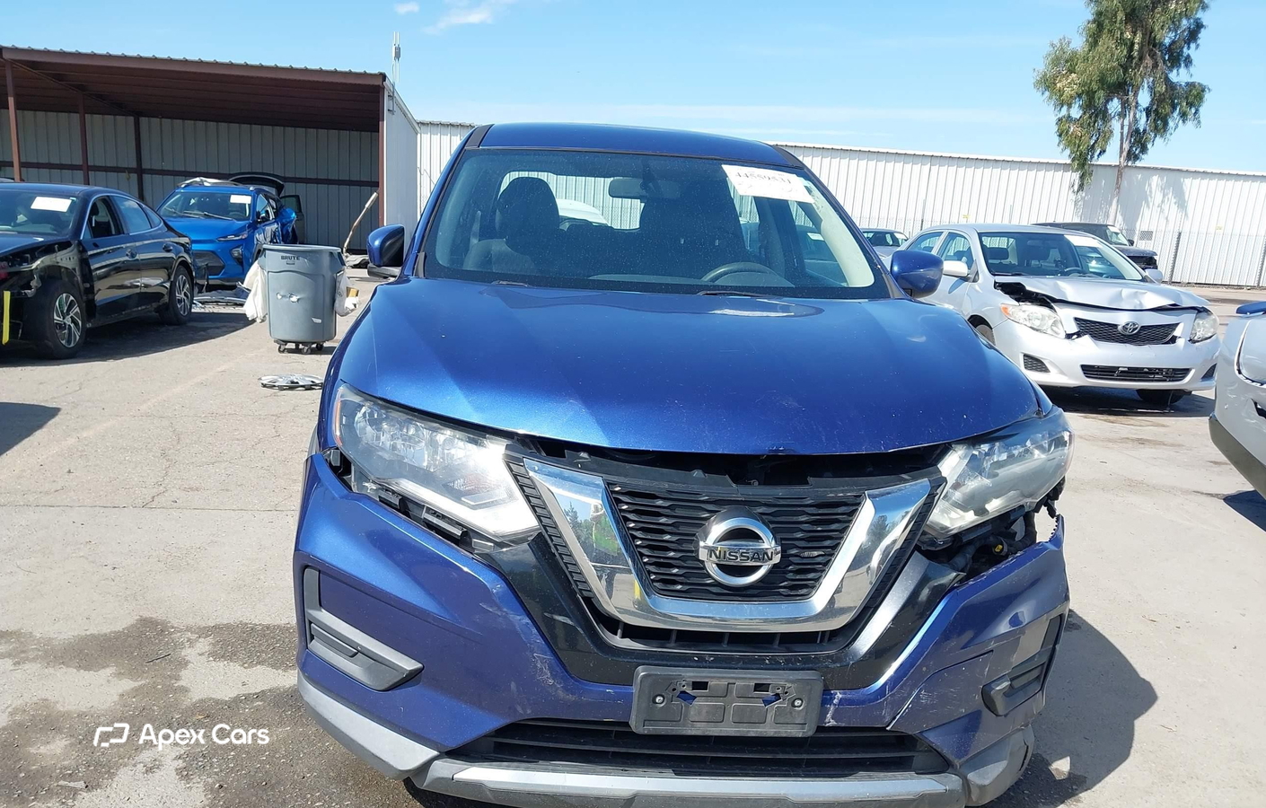 Nissan Rogue 2017