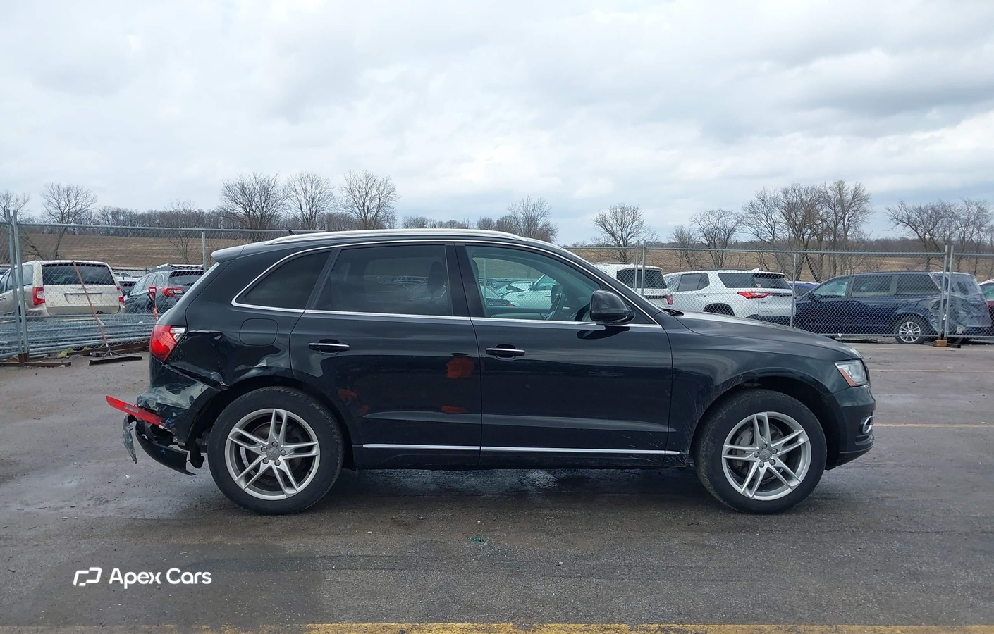 Audi Q5 2016