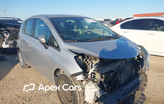 Nissan Versa 2018 - Image 1 of 16