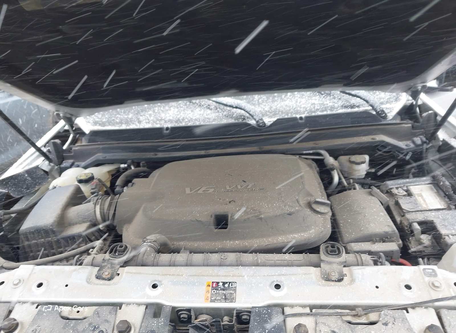 Chevrolet Colorado 2019