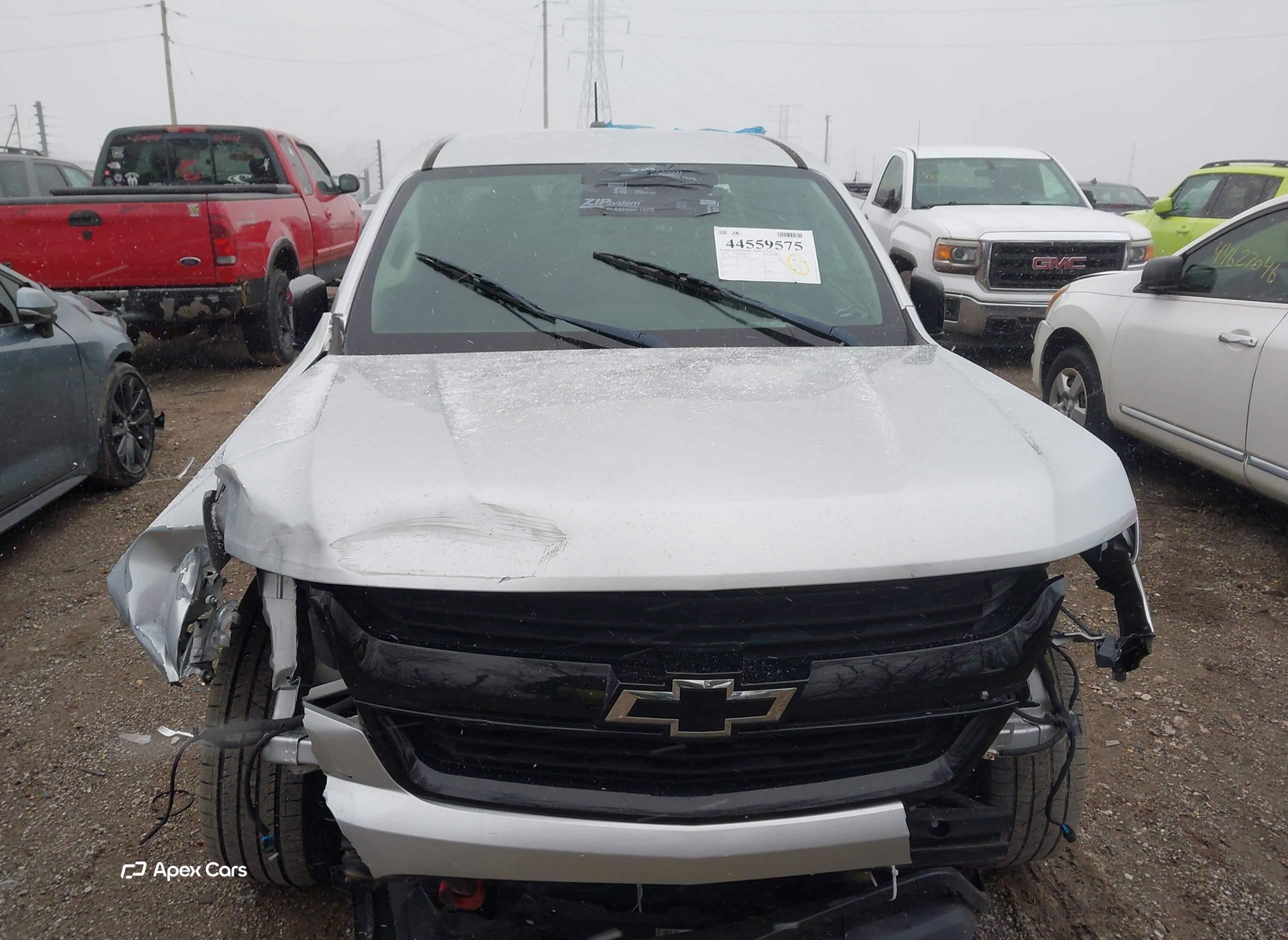 Chevrolet Colorado 2019