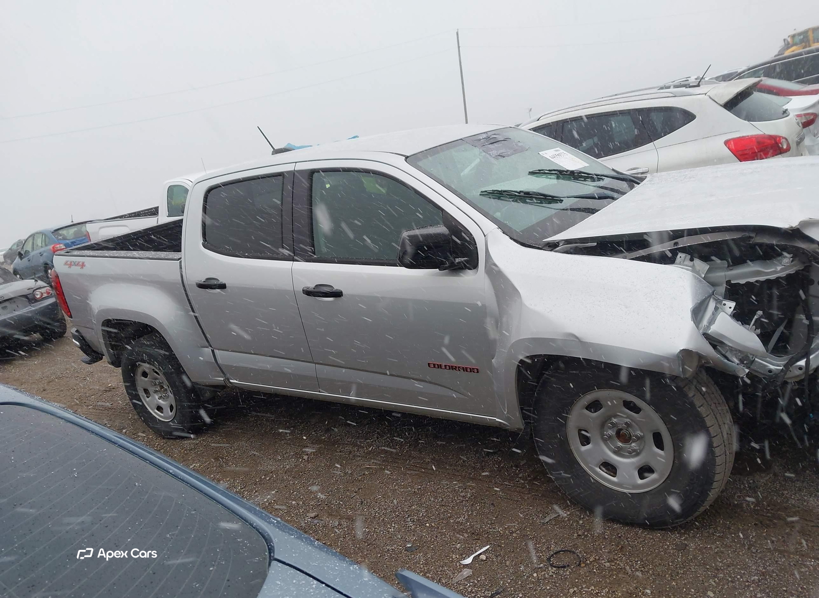Chevrolet Colorado 2019