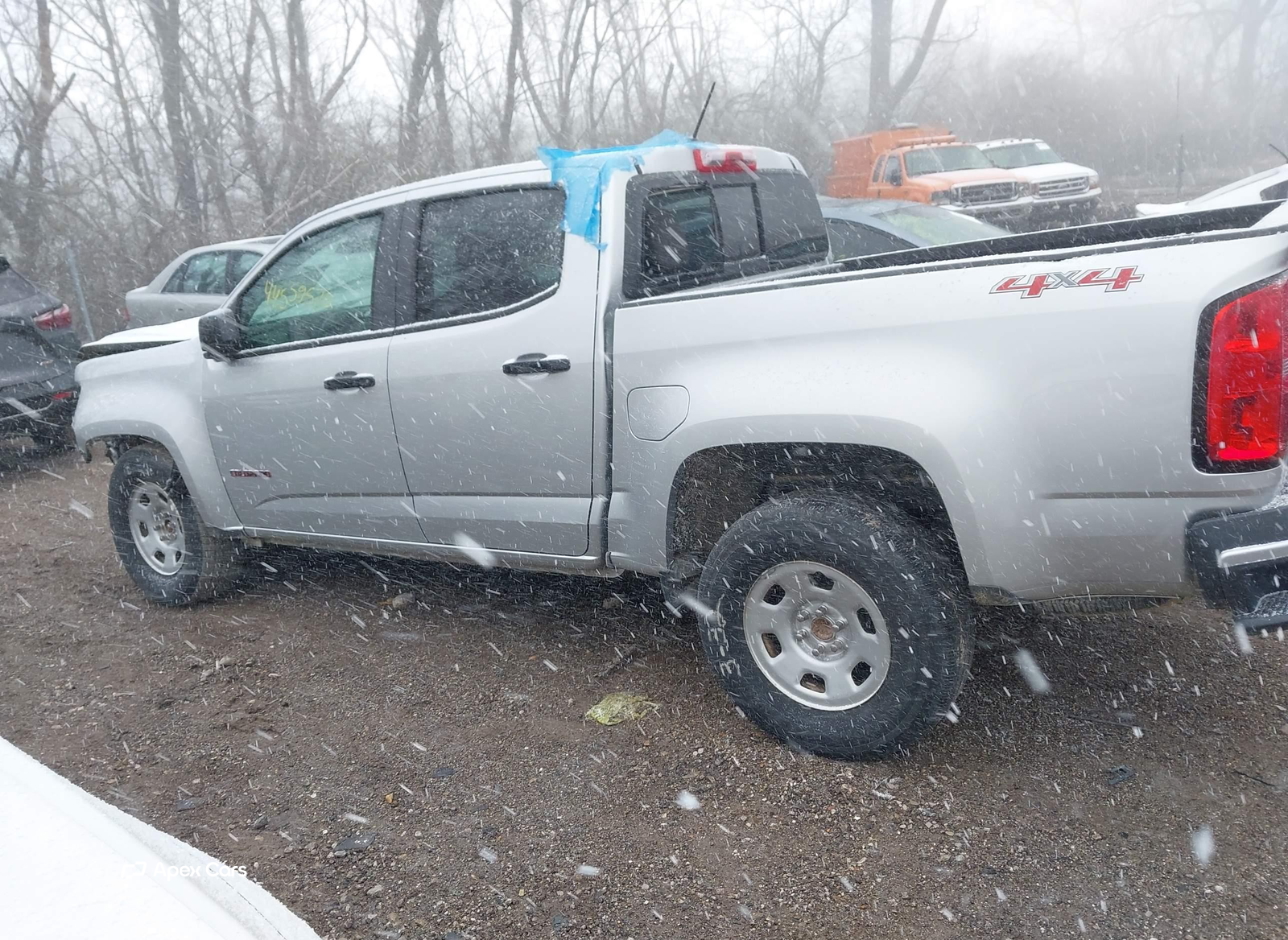 Chevrolet Colorado 2019