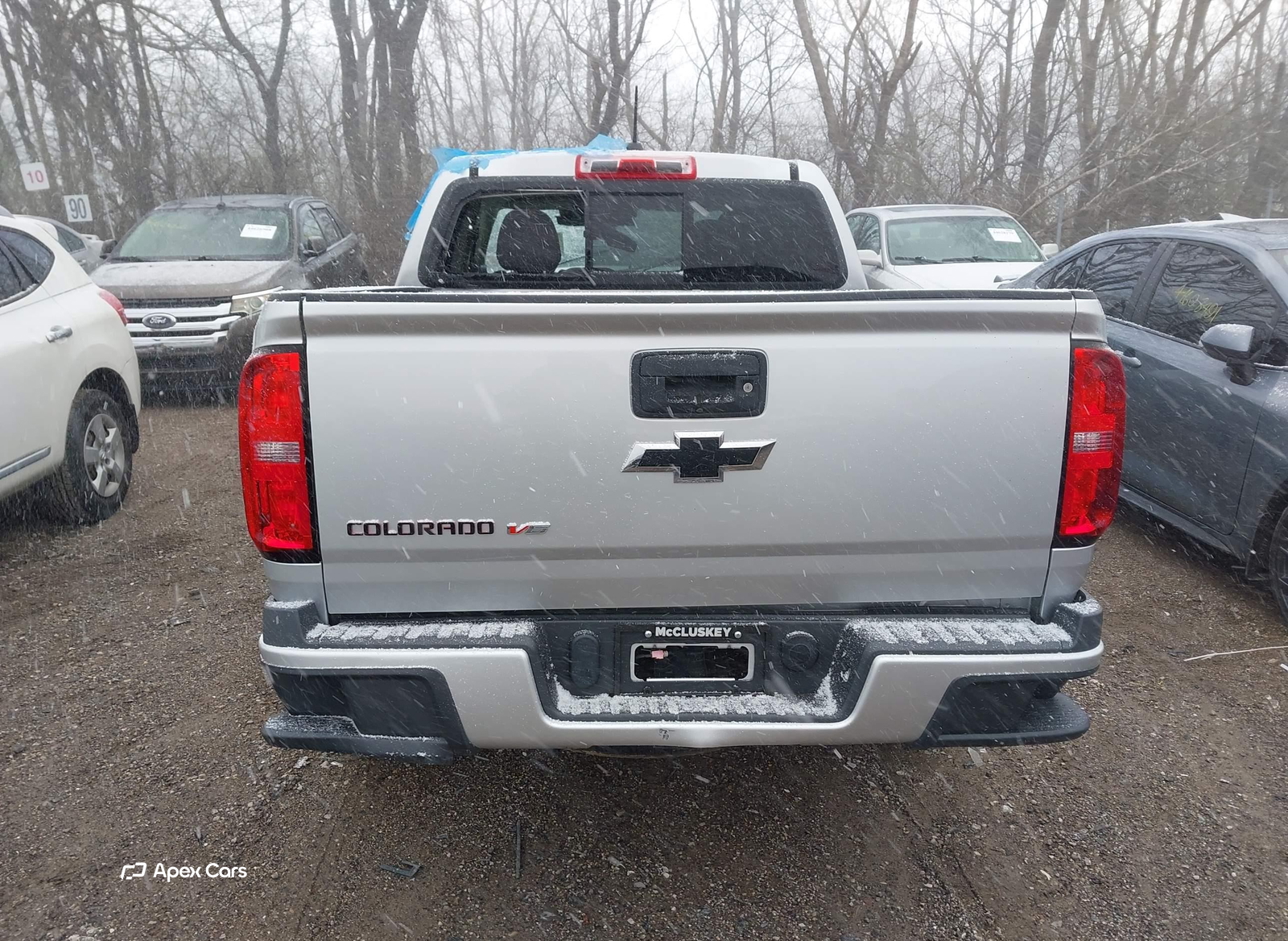Chevrolet Colorado 2019