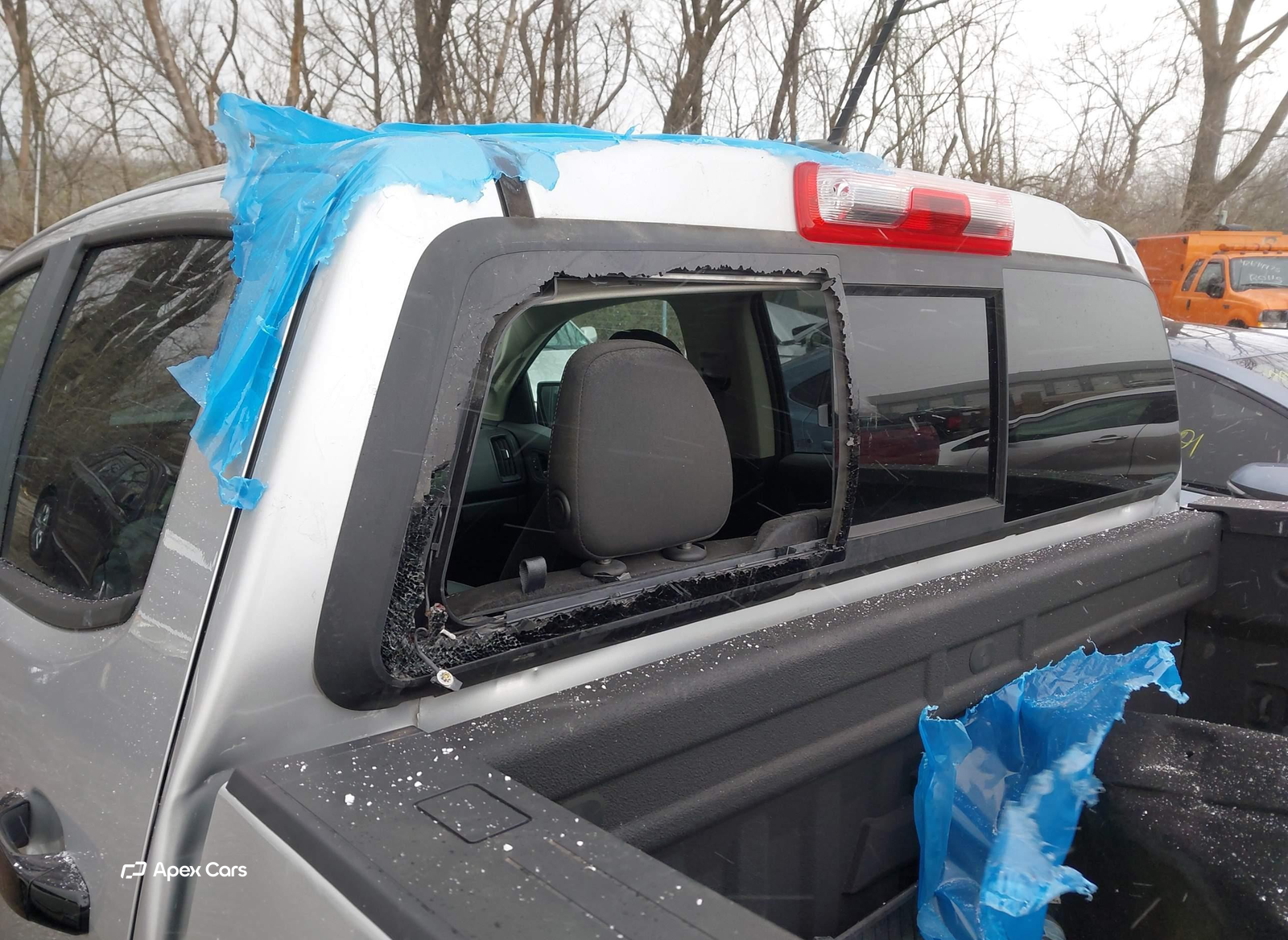 Chevrolet Colorado 2019