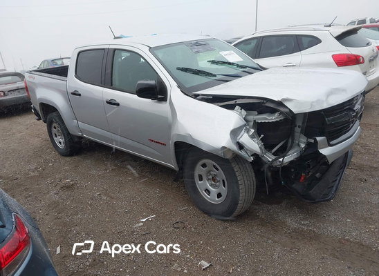 2019 Chevrolet Colorado - Image 1 of 5