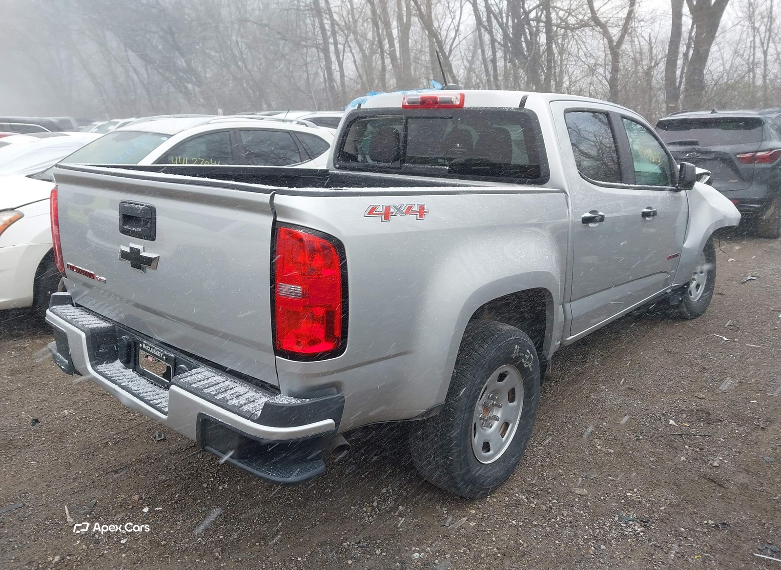 Chevrolet Colorado 2019
