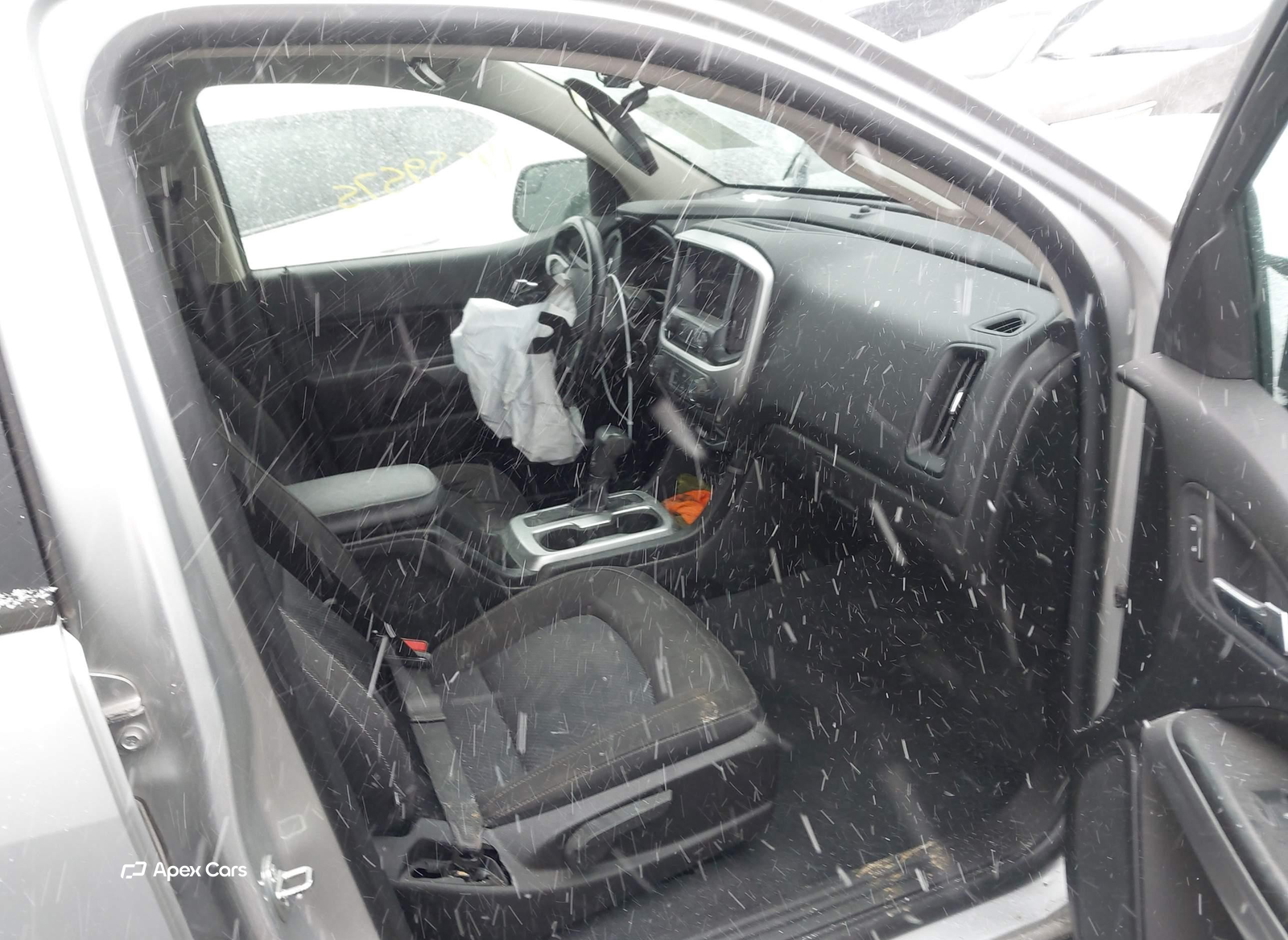 Chevrolet Colorado 2019