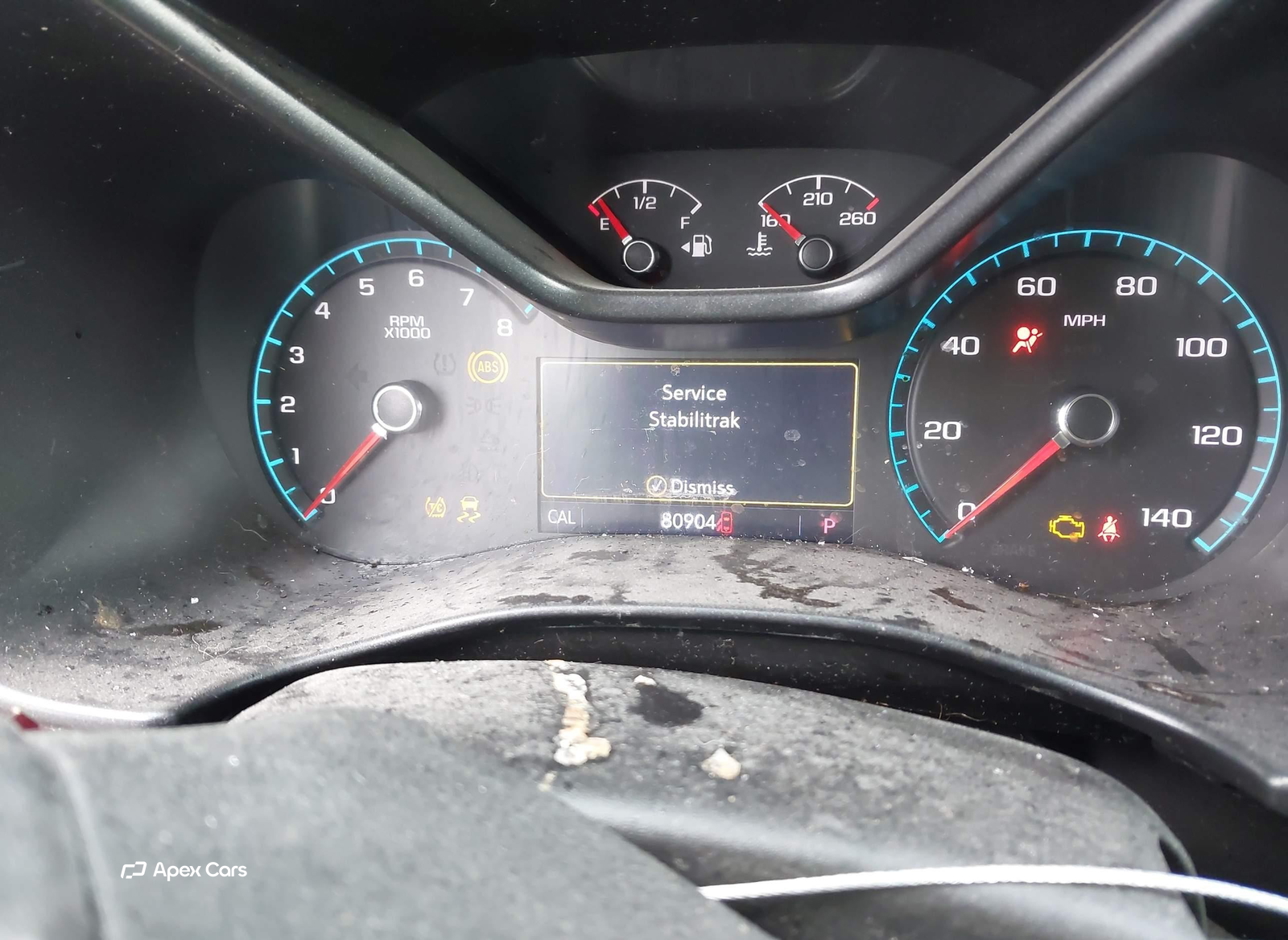 Chevrolet Colorado 2019