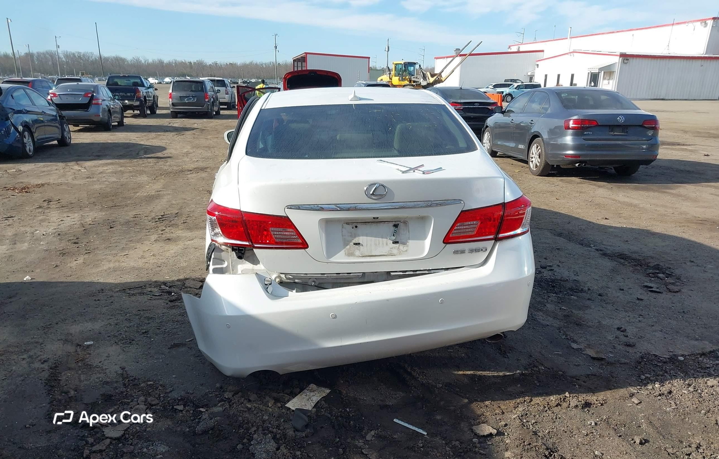 Lexus ES 2012