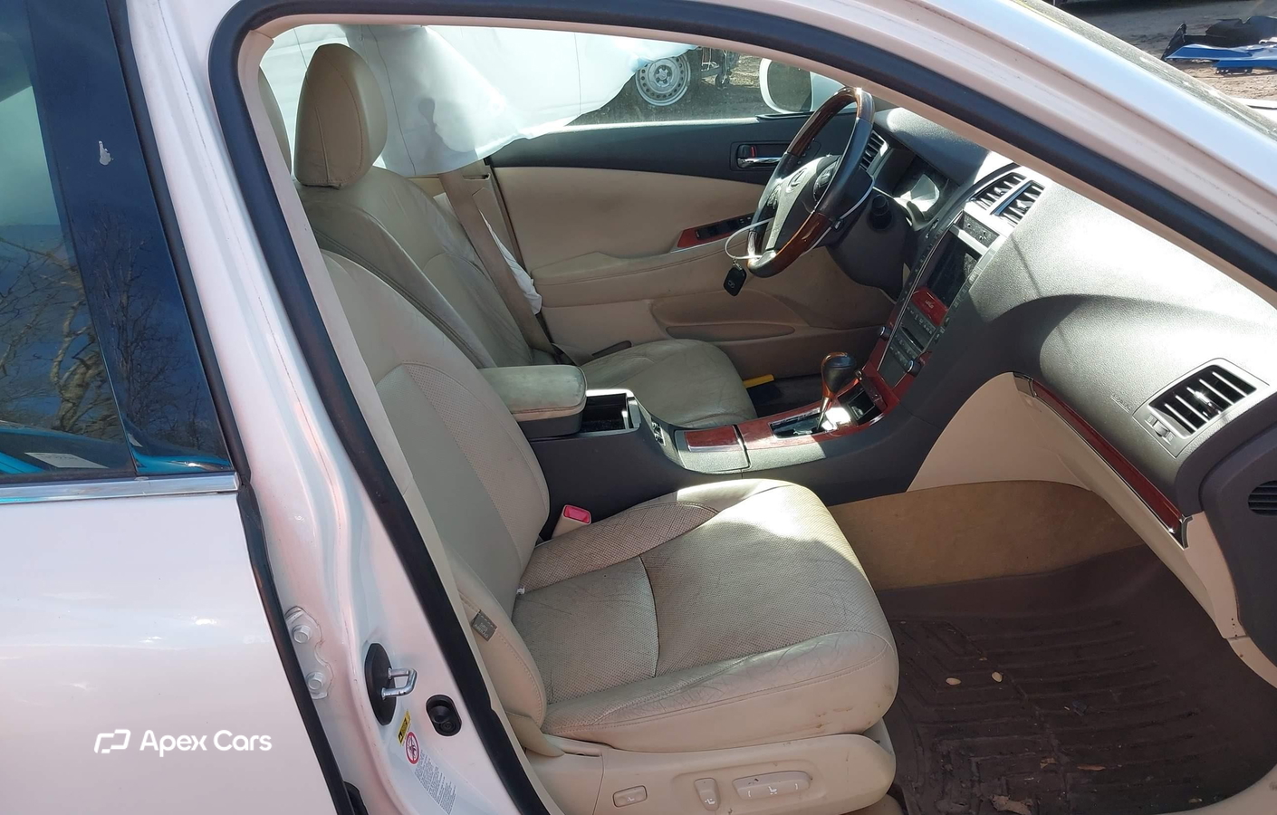 Lexus ES 2012