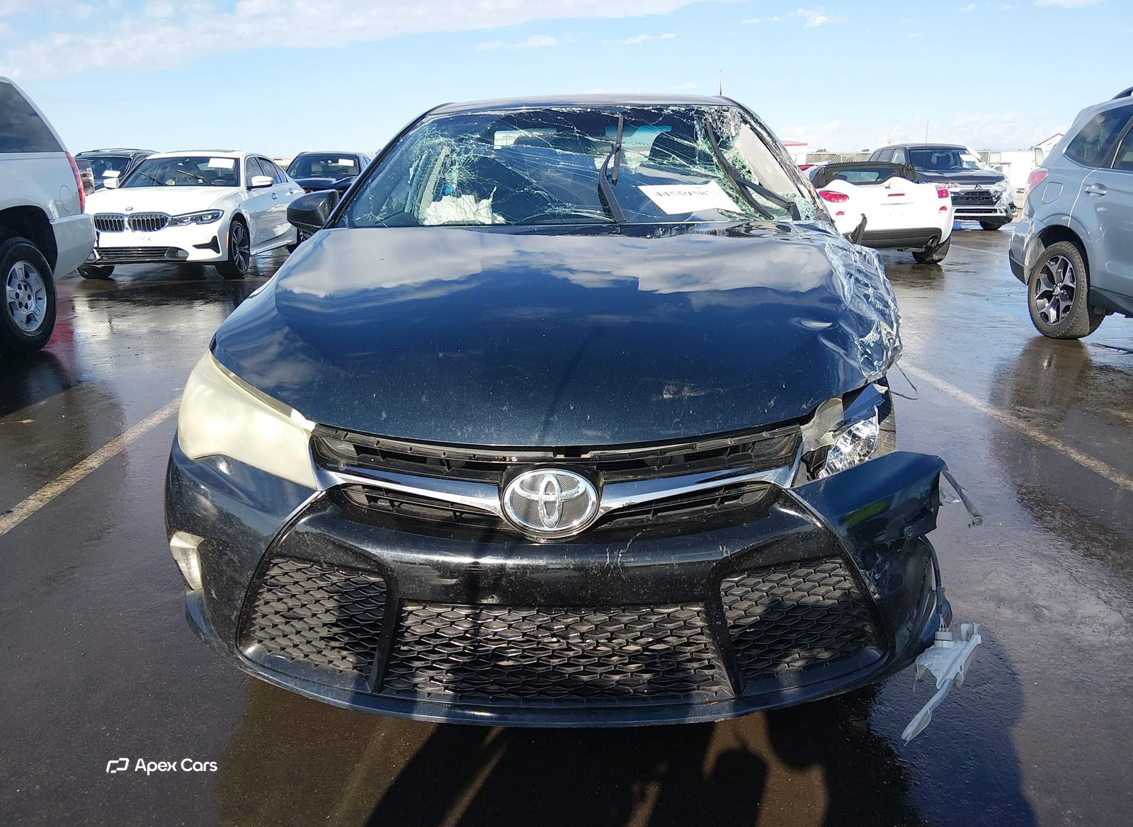 Toyota Camry 2015