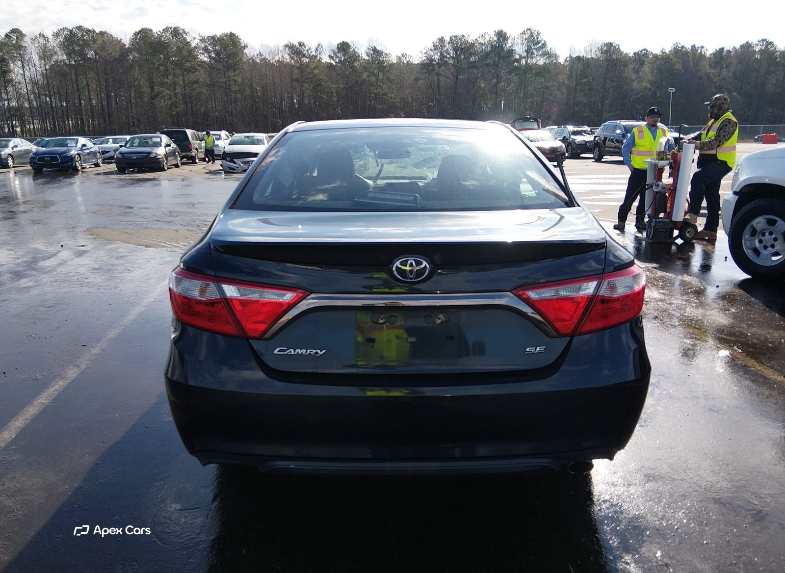 Toyota Camry 2015