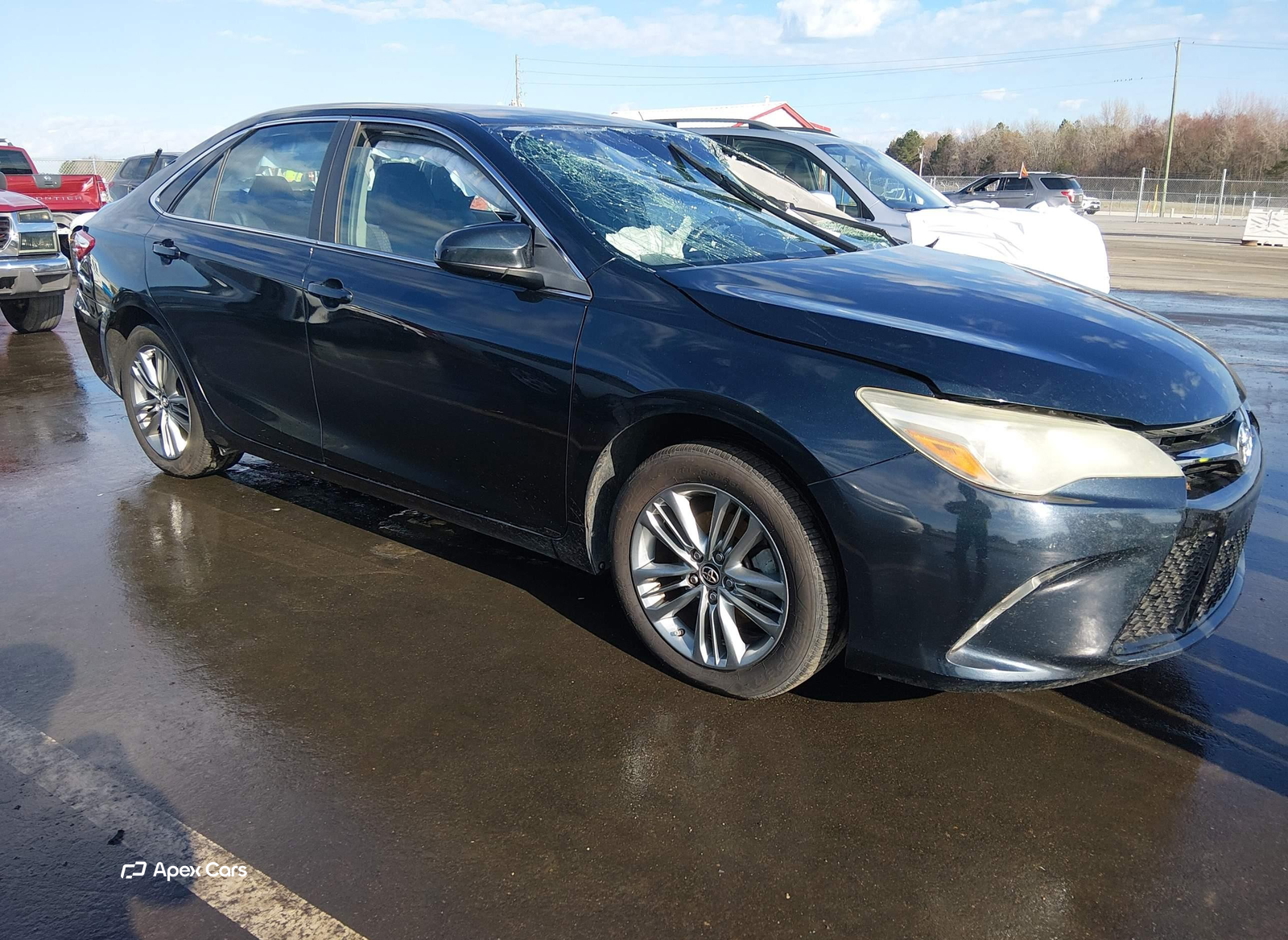 Toyota Camry 2015