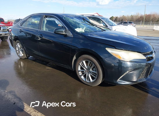 2015 Toyota Camry - Image 1 of 5