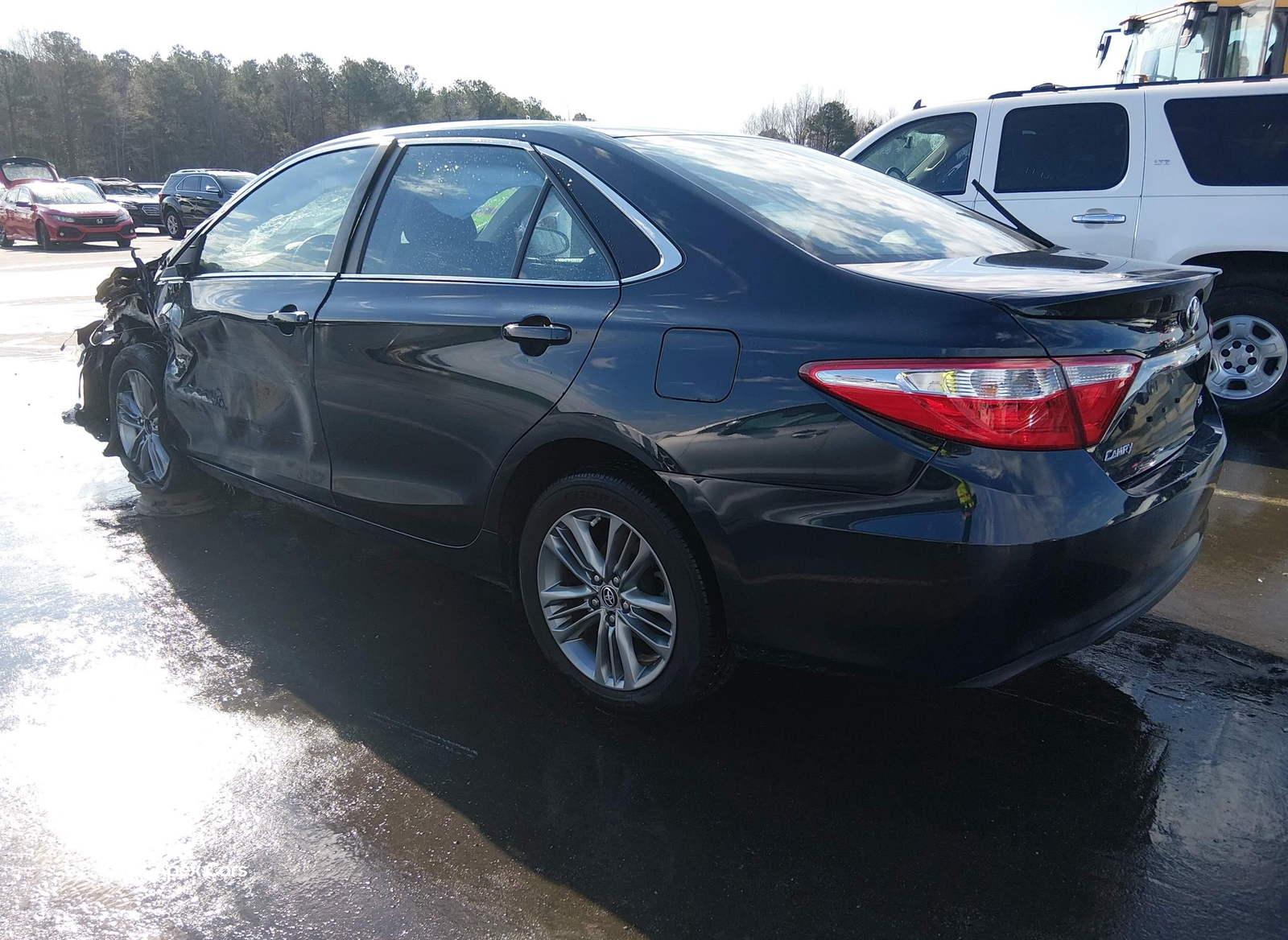 Toyota Camry 2015
