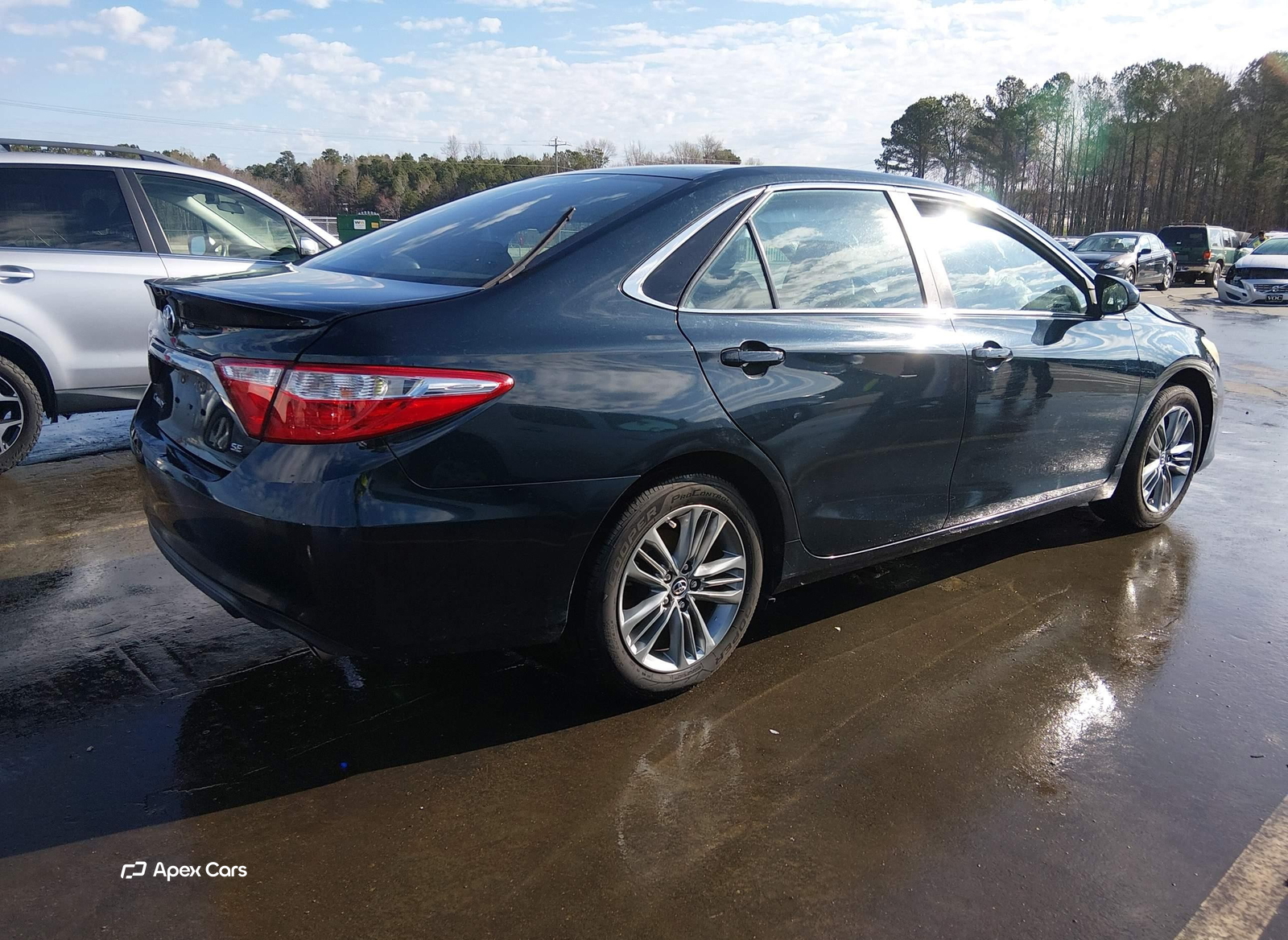 Toyota Camry 2015