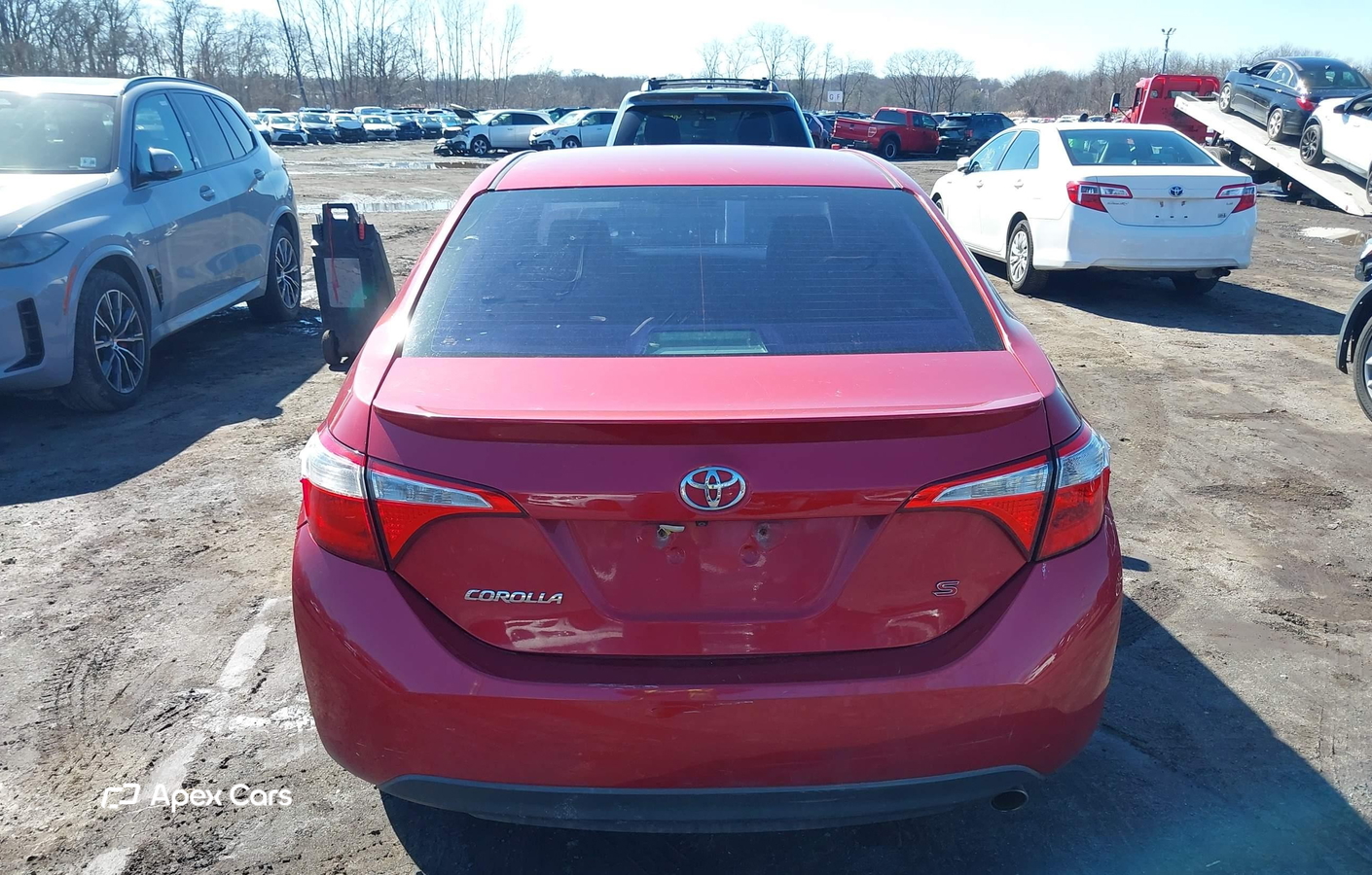 Toyota Corolla 2014