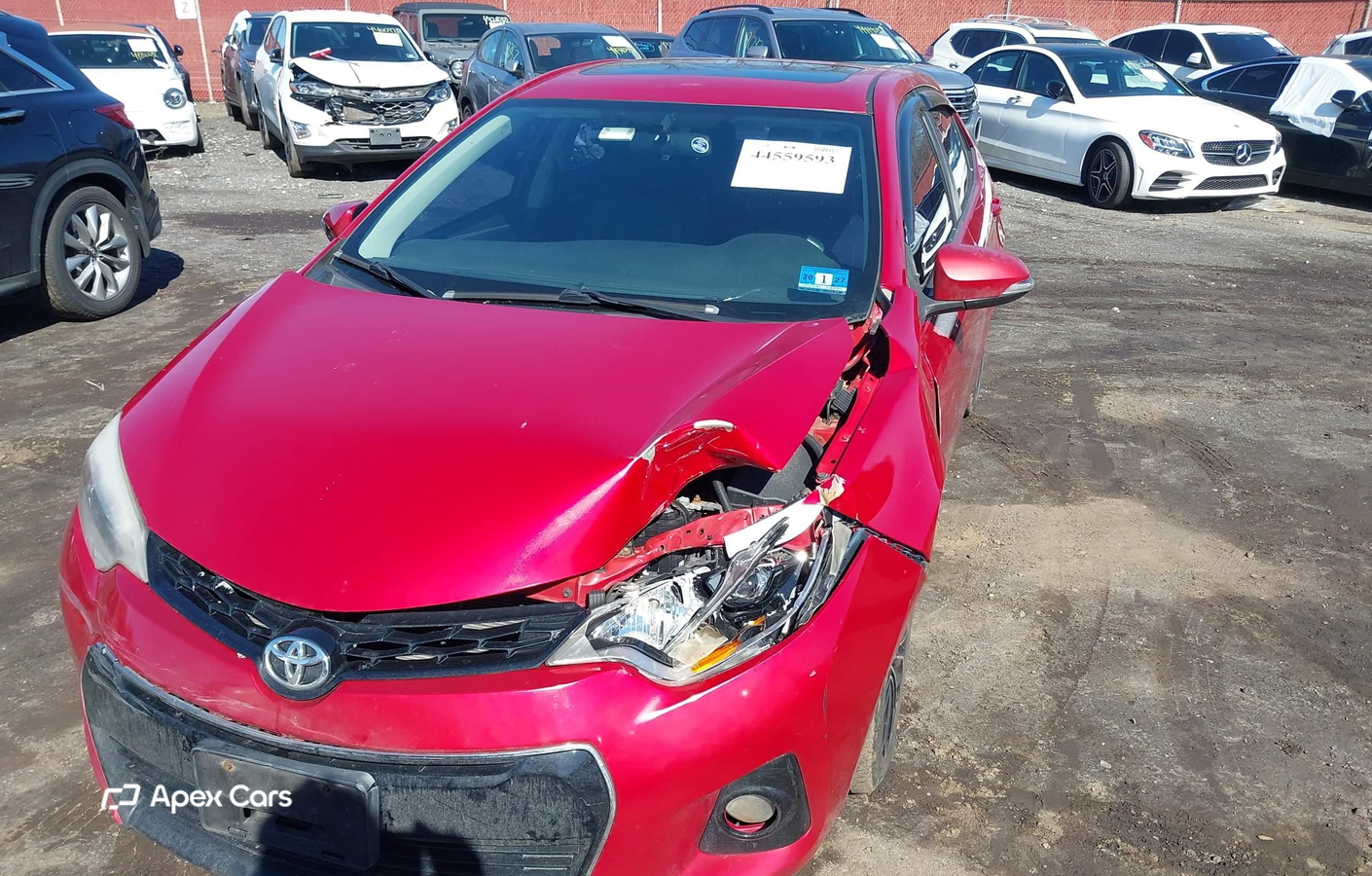 Toyota Corolla 2014