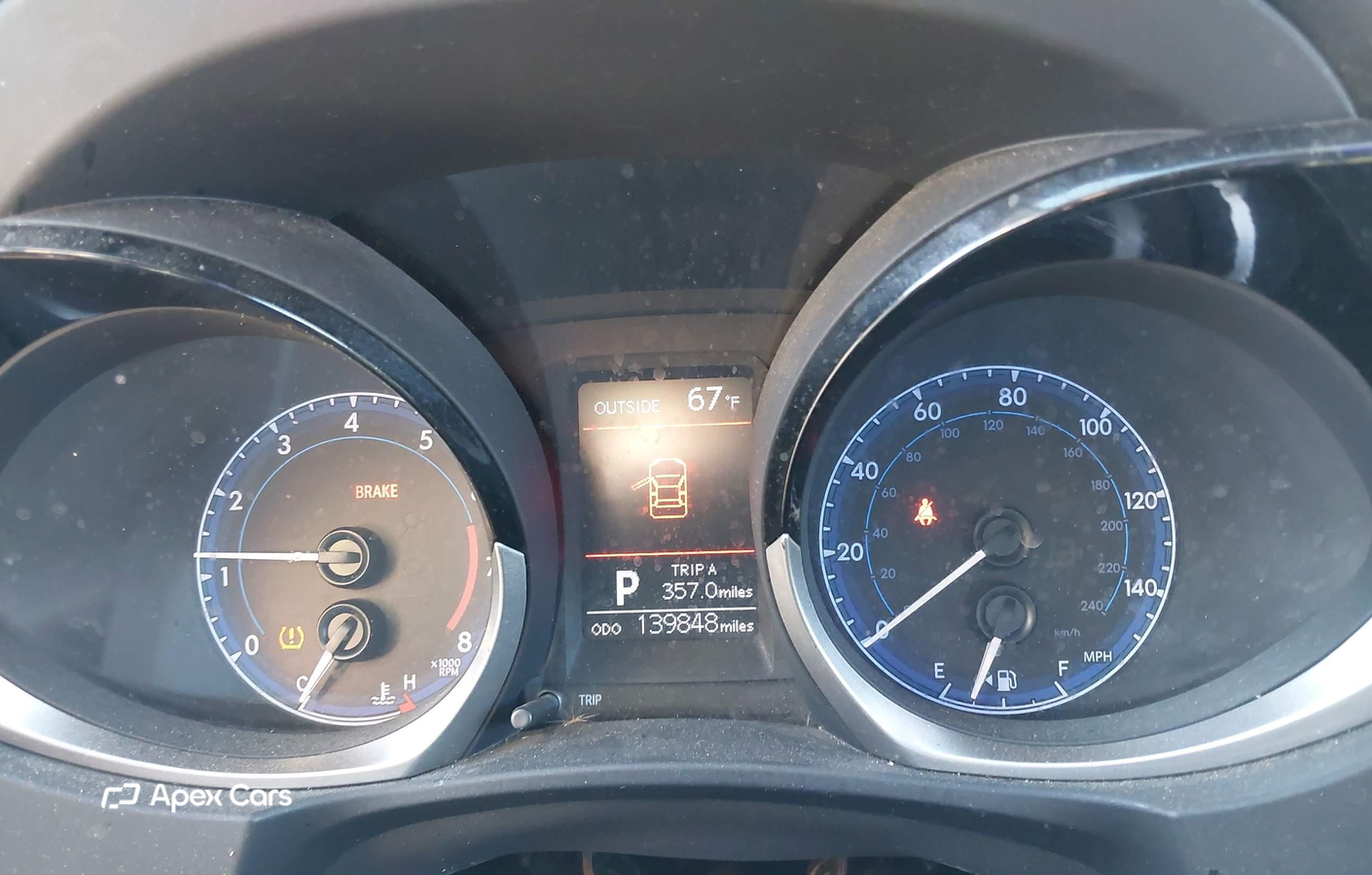 Toyota Corolla 2014