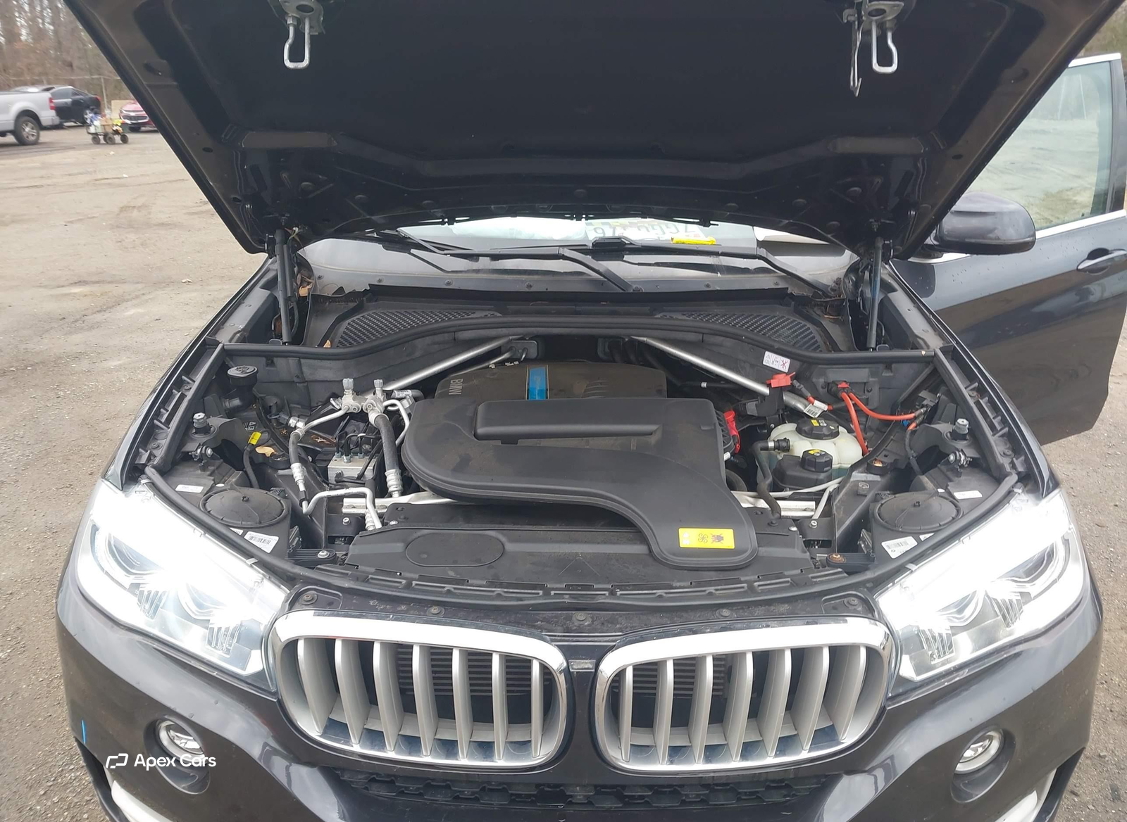 BMW X5 2017