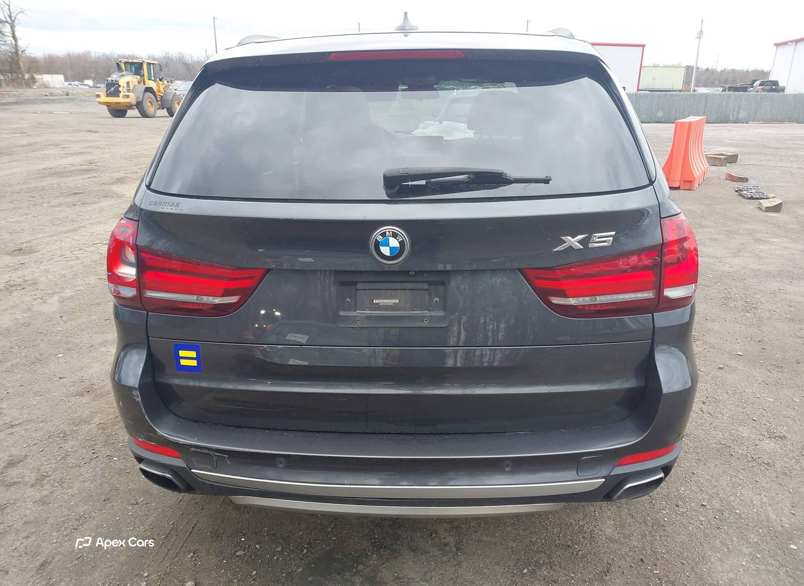 BMW X5 2017