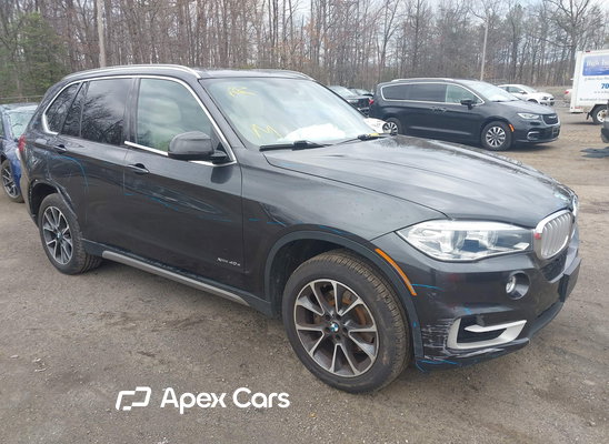 2017 BMW X5 - Image 1 of 5