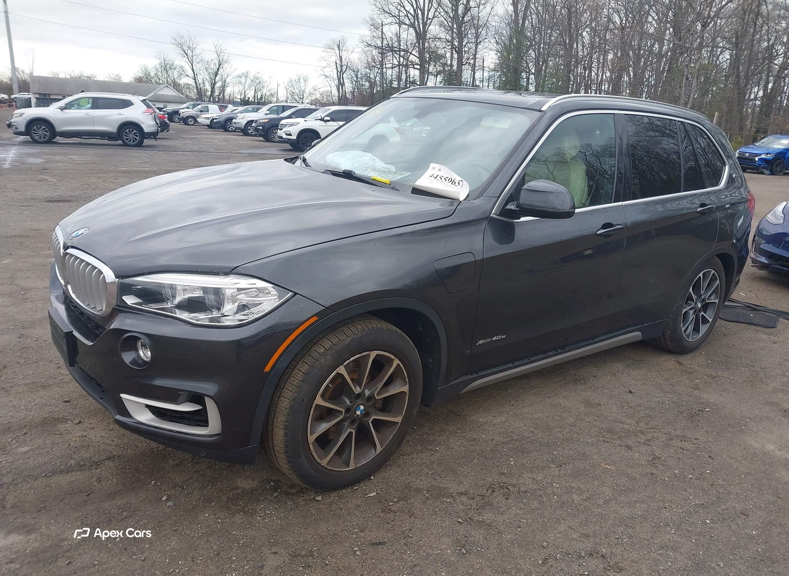 BMW X5 2017