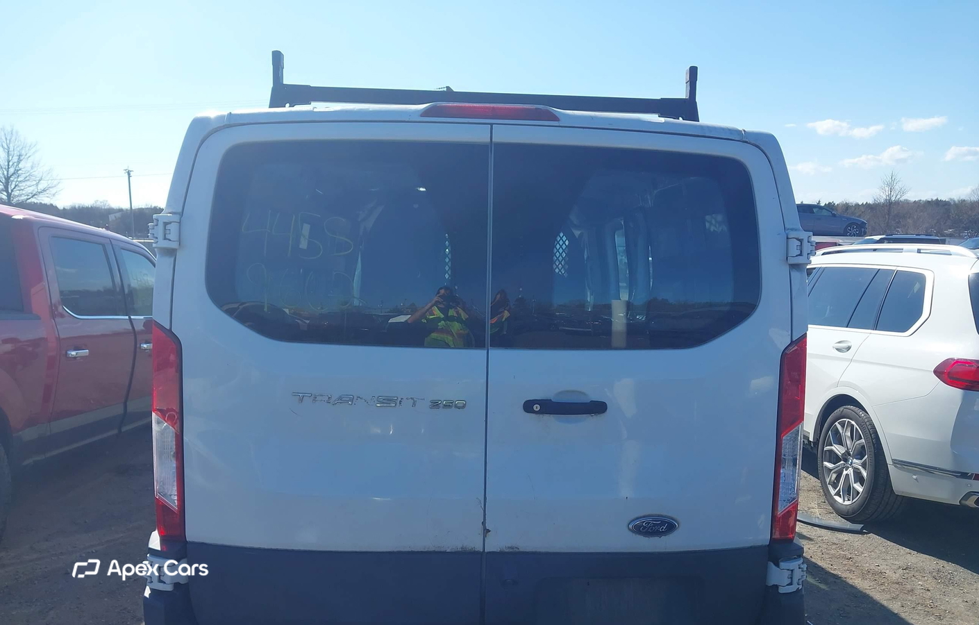 Ford Transit 2018